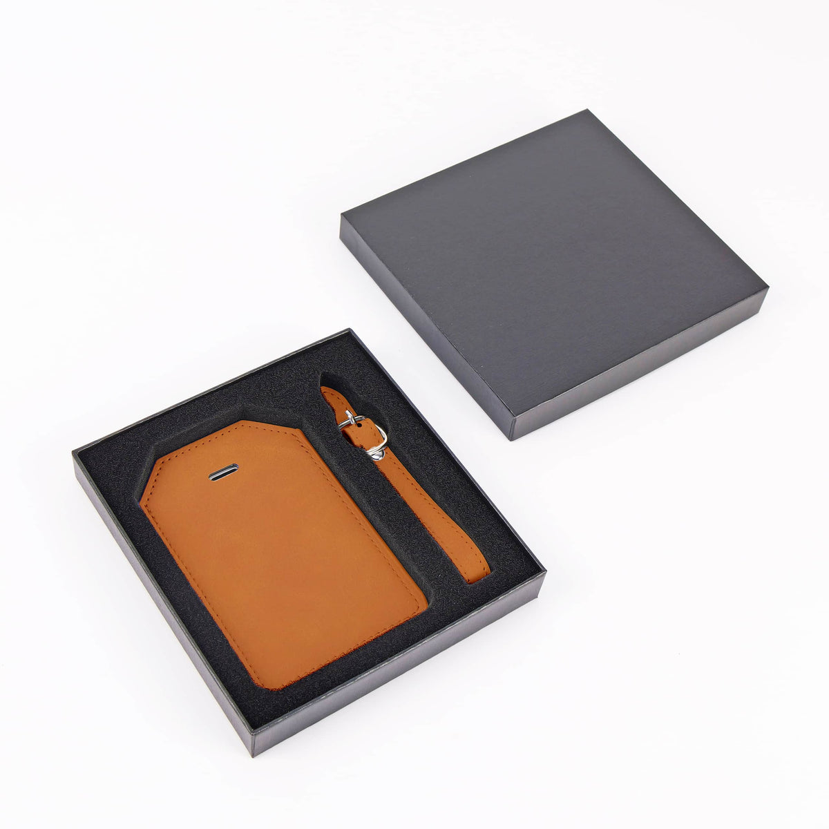 Personalized Leatherette Luggage Tag