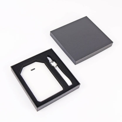 Personalized Leatherette Luggage Tag
