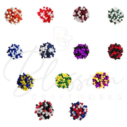 Custom Team & School Spirit Acrylic Earrings