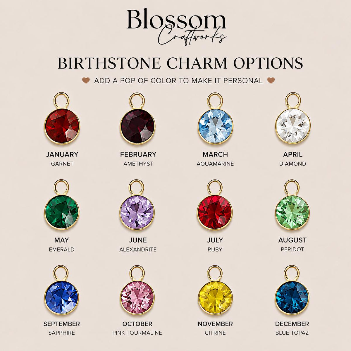 Additional Sports Charm Add On for Necklace, Baseball, Softball, Football, Cheer, Soccer, Volleyball, Basketball, Hockey, Paw Print Charm